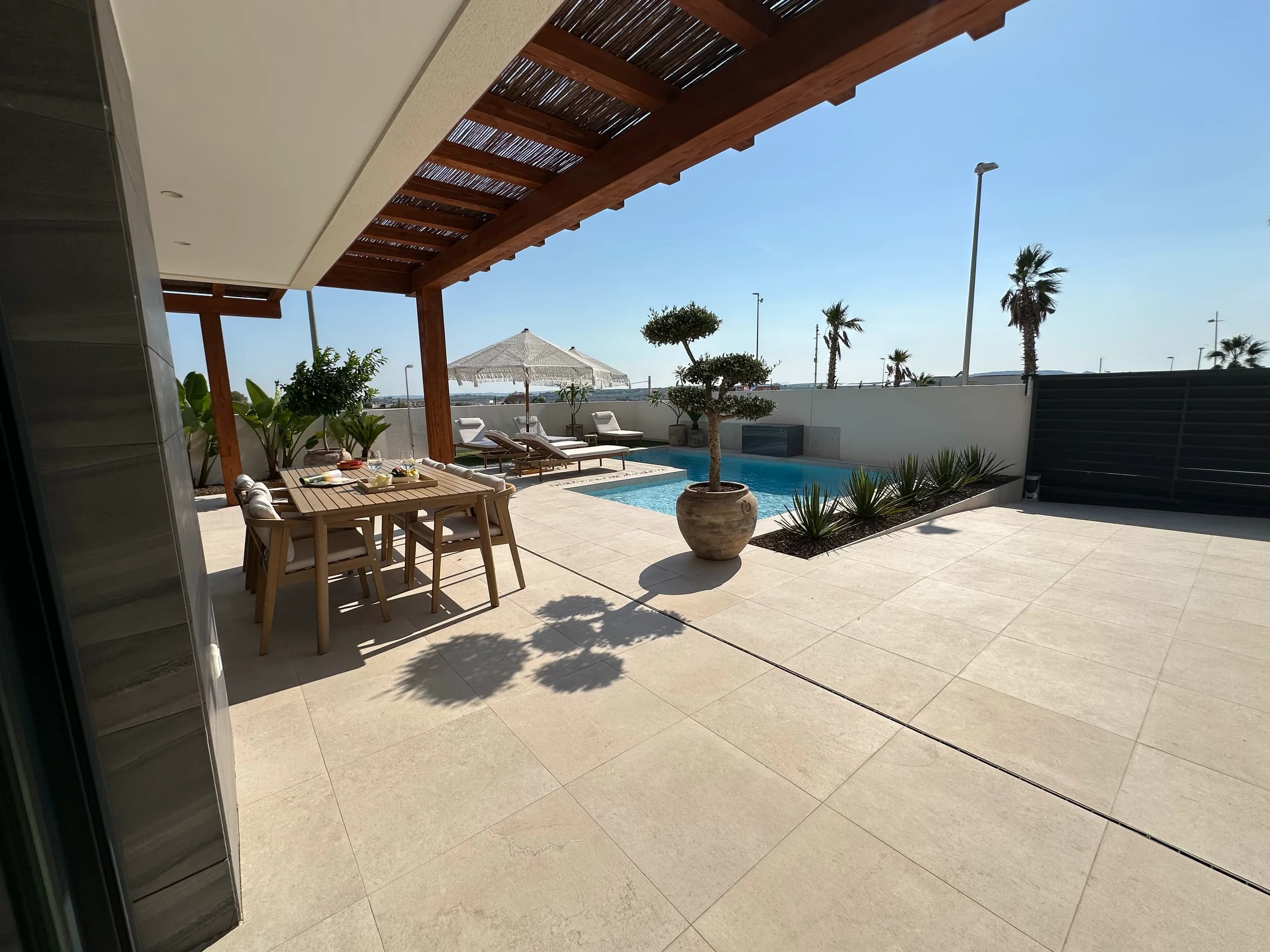Villa Bella Sol — third bedroom ideal for guests or children